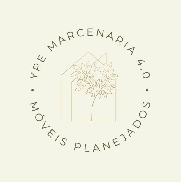 Logo Ypê Marcenaria 4.0